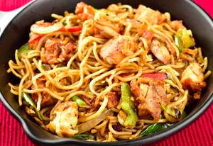 Chicken Chowmein