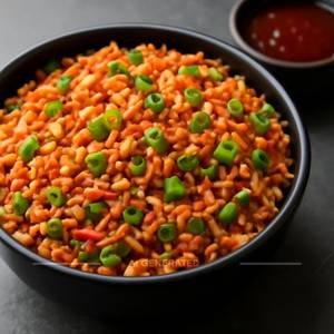 Veg. Schezwan Fried Rice