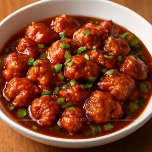 Chicken Manchurian