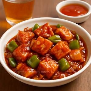 Chilly Paneer