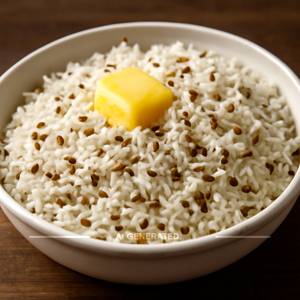 Butter Jeera Rice