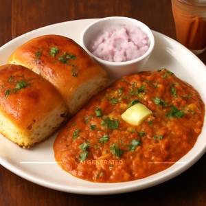Masala Pav Bhaji