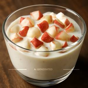 Apple Cream