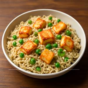 Paneer Pulao