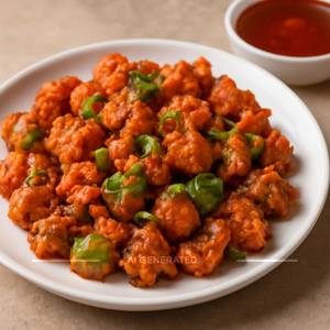 Crispy Veg