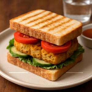 Aloo Patty