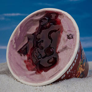 Blueberry Double