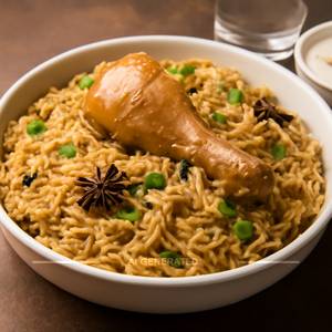 Chicken Pulao