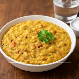Dal Khichdi