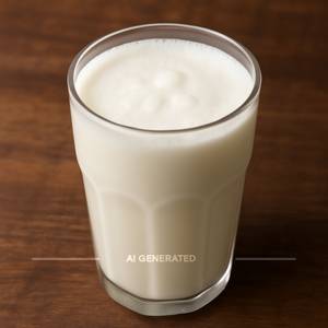 Plain lassi