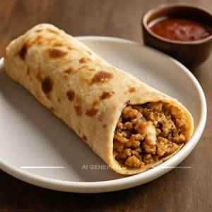 Garlic Chicken Roll