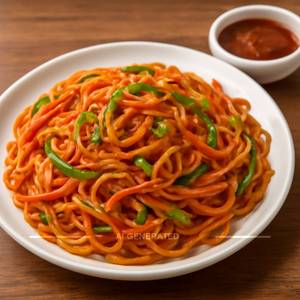 Veg Schezwan Noodles