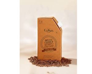 Hot Badam Milk In Flask ( 5 Cup - 450ml )