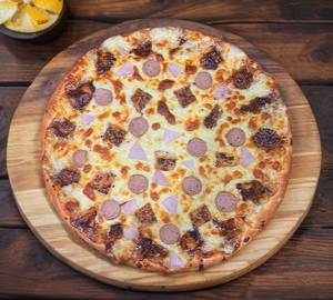 Chicken Delight Pizza