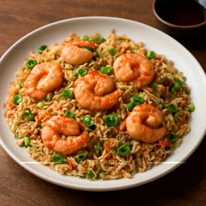 Prawns Fried Rice