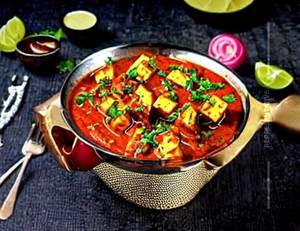 Kadhai Paneer