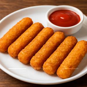 Veg Fingers [6 Pieces]