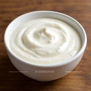 Plain Curd
