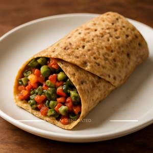 Multigrain Lavash