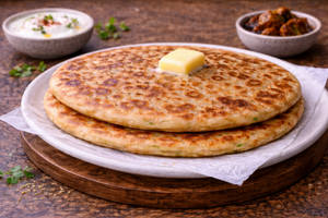 Aloo  Paratha