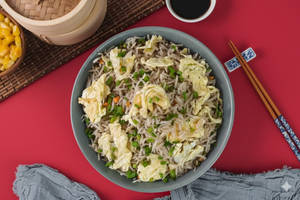 Egg Fried Rice [Half]