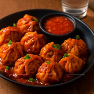 Panner momos