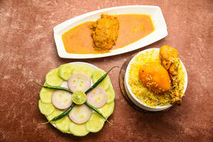 Arman Special Chicken Biryani