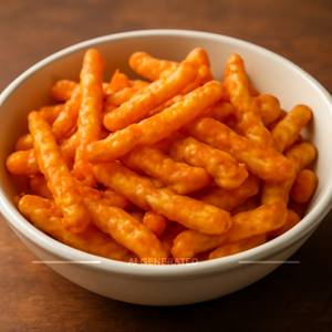 Peri Peri Fries