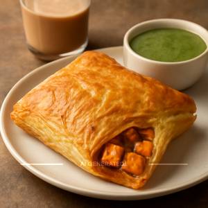 Panner Puff