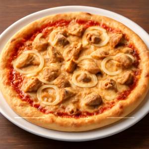 Chicken Pizza