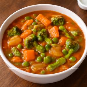 Veg Punjabi
