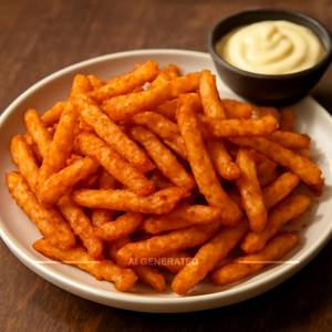 PERI PERI FRENCH FRIES