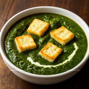 Palak Paneer