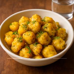 Jeera Aloo