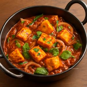 Kadhai Paneer