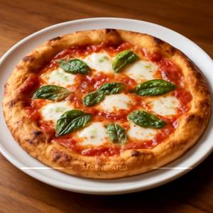 Margherita Pizza 7"