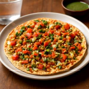 Masala Papad