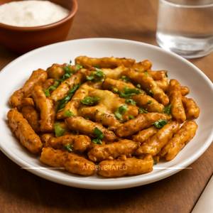 Butter Dal Fry