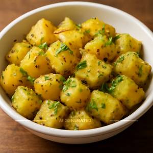 Aloo jeera