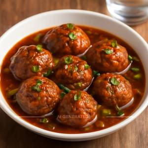 Veg manchurian