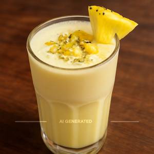 Pineapple Lassi