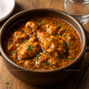 Chicken handi