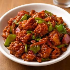 Chili Chicken