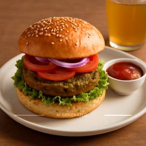 Veg Burger