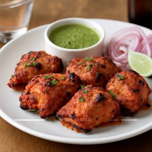 Chicken tikka