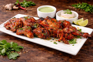 Tandoori Chicken ( 6Pcs.)