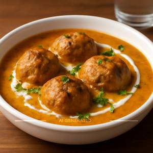 Chicken Malai Kofta