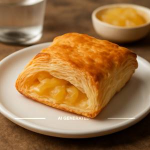 Pineapple Pastry    