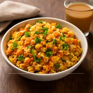 Egg Bhurji