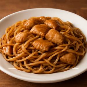 Chicken Noodles